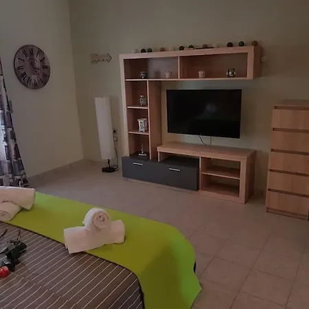 Rema Lägenhet Acharavi (Corfu)