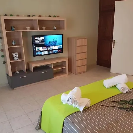 Rema Lägenhet Acharavi (Corfu)