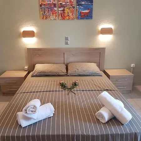 Rema Lägenhet Acharavi (Corfu)